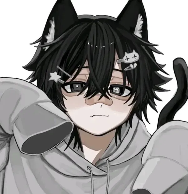 Ashi - Cat Boy