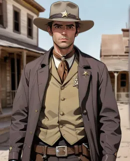 Deputy Sheriff Robert Wyatt