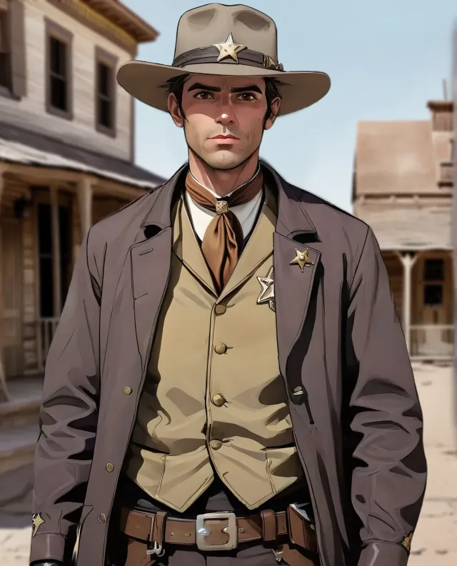 Deputy Sheriff Robert Wyatt