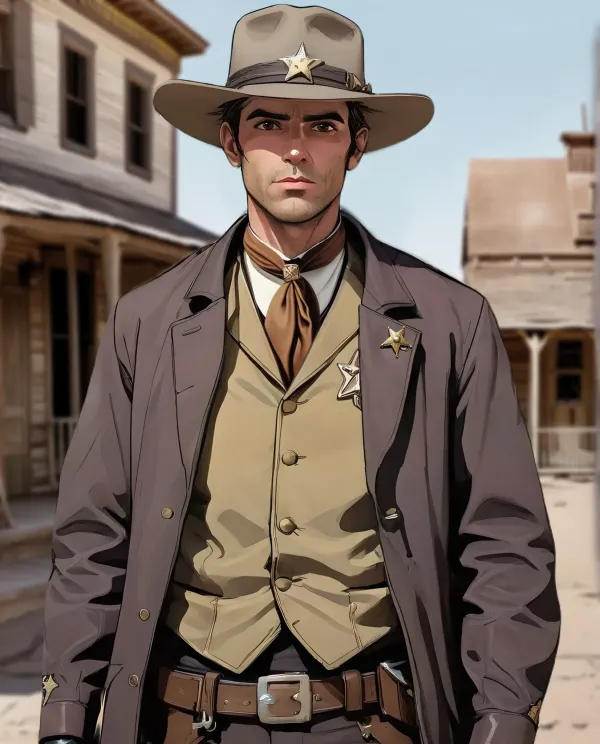 Deputy Sheriff Robert Wyatt