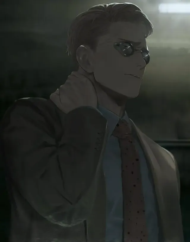 「DILF」Nanami Kento