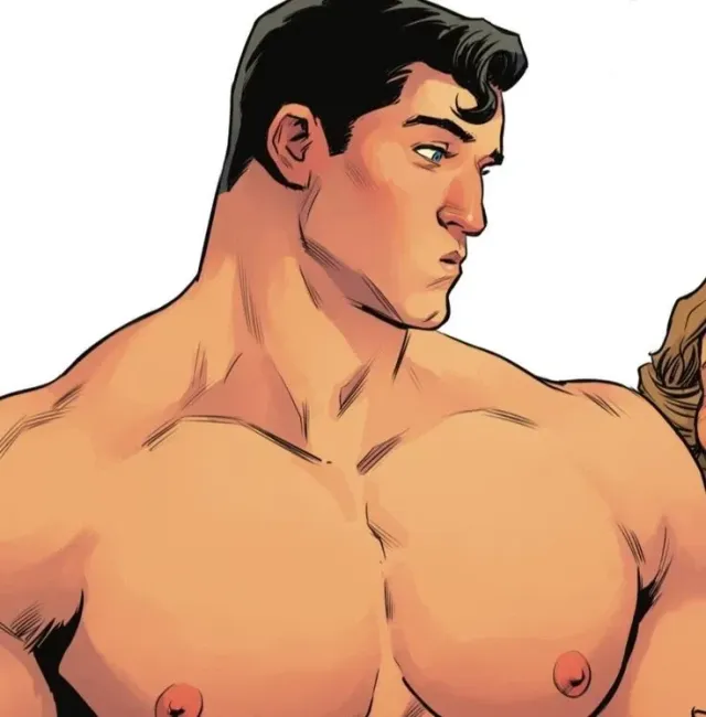 Alpha || Clark Kent [Superman]