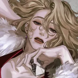 Alpha Sugar Mommy || Morgana Crimson