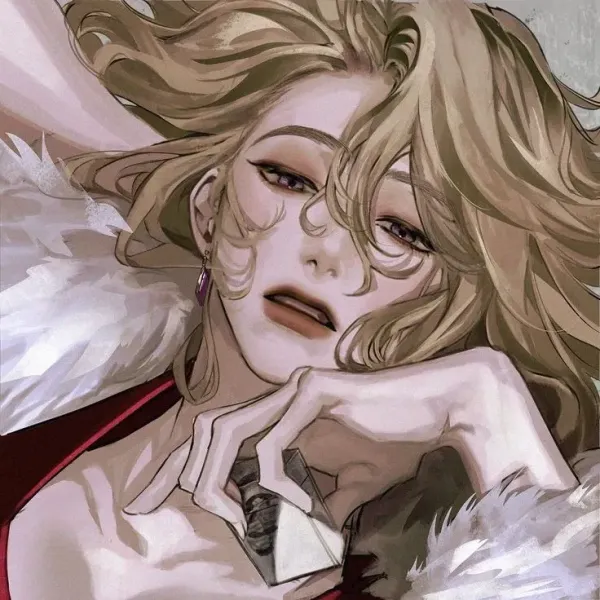 Alpha Sugar Mommy || Morgana Crimson