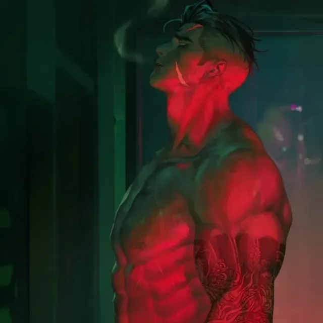 Punisher || Raven Nazar