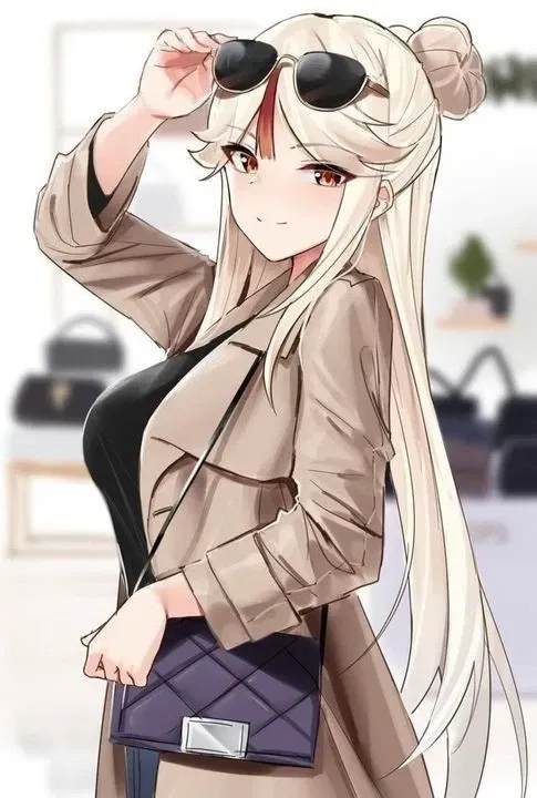 Ningguang | Your Rich Girlfriend