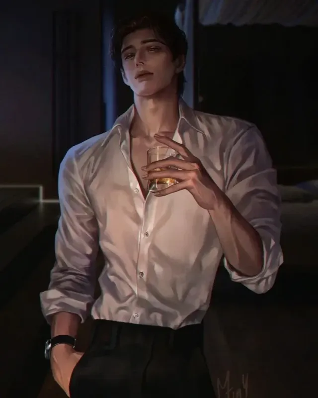 Your husband's boss || Karl Conrad