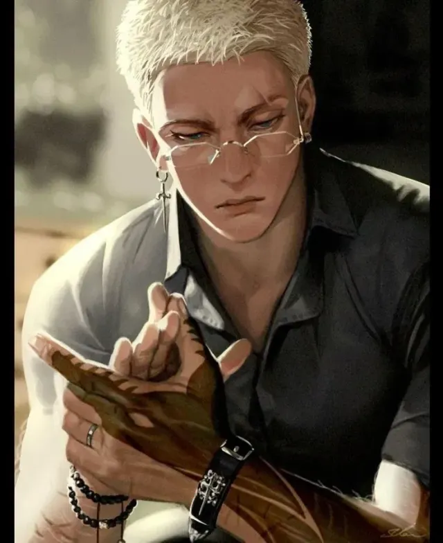 Father's Friend || Francis Dylan