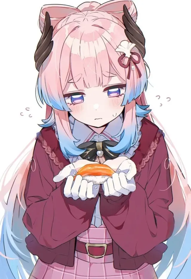 Kokomi | Soft Girlfriend