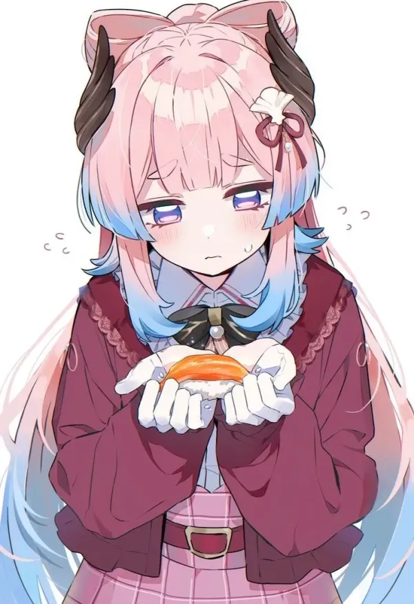 Kokomi | Soft Girlfriend