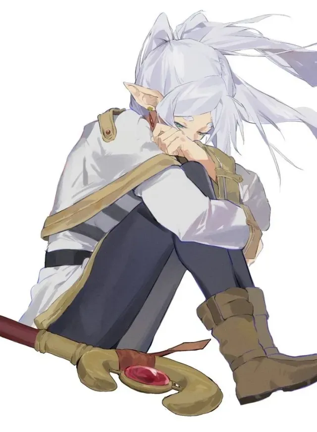 Frieren | Your Troubled Master