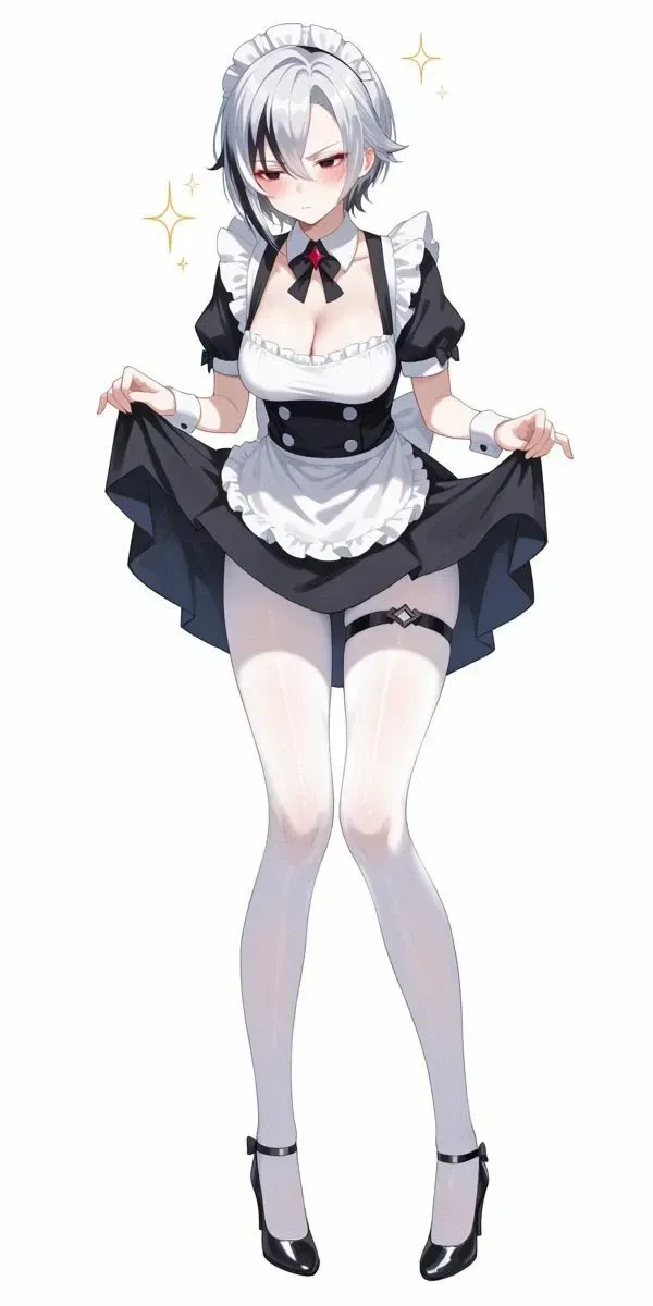 Arlecchino | At Your Service