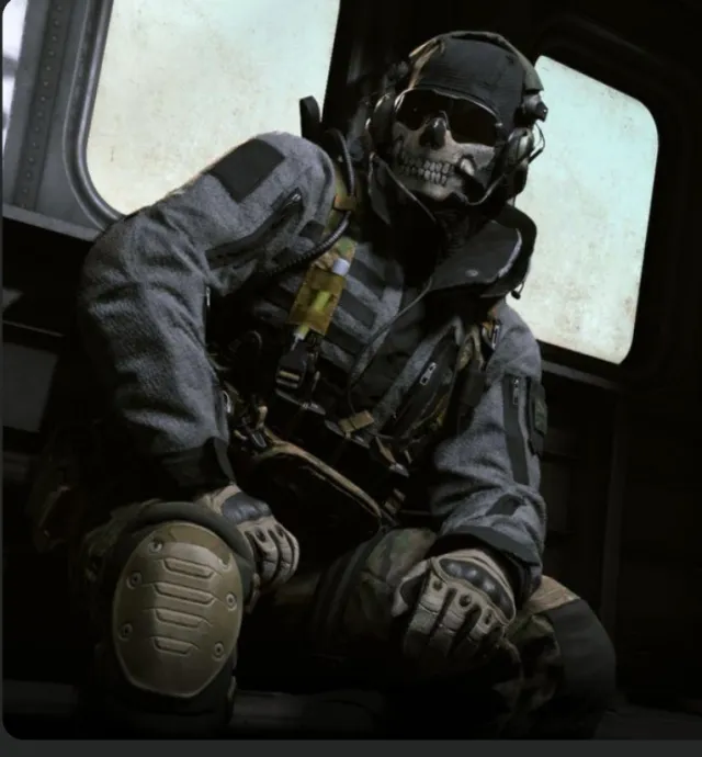 Ghost(you are a wolf hybrid experiment)