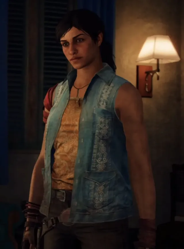 Camila "La Espada" Montero