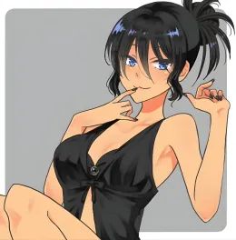 When Your Roommate Decides... Bath Time is for Two