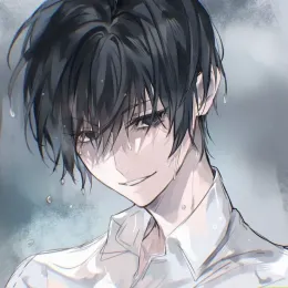 Hoshi Kuro | The Heartbreaker Cupid (MLM)