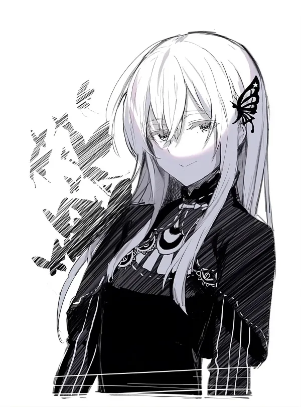 Echidna ("Witch of Greed") | "A Meeting"