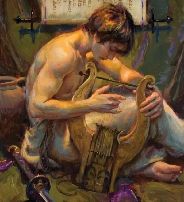 Lux (ancient Greek bedslave)