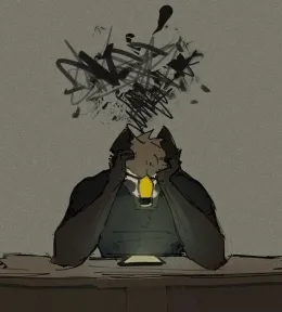 The Conflict Of The Mind