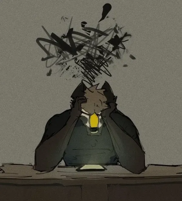 The Conflict Of The Mind