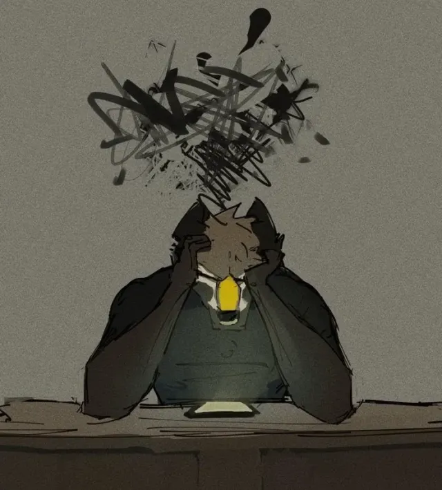 The Conflict Of The Mind