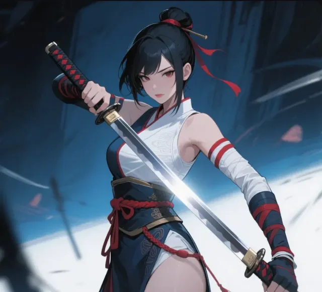 Misaki - Your assassin wife