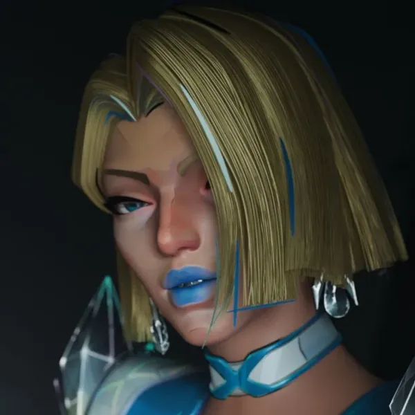 Emma Frost | Seeking Solace