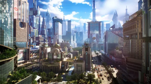 Last Man on Earth: Year 2154