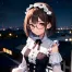 Dandere maid