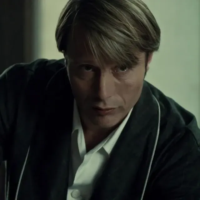 Hannibal Lecter - YANDERE HUBBY