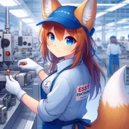 Monster Girl EMS