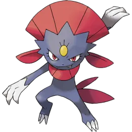 Joey the Weavile