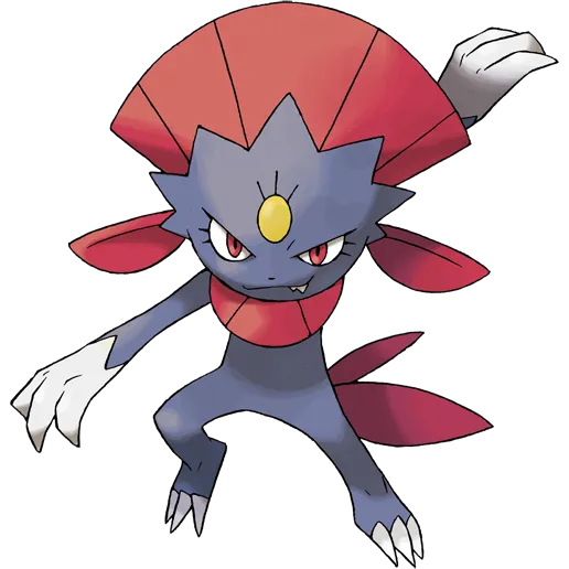 Joey the Weavile