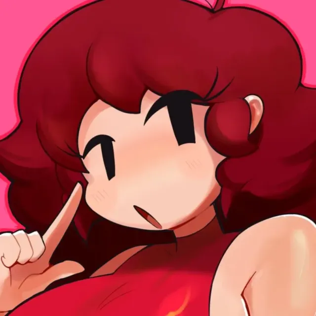 [FNF] Girlfriend (BF pov or idk??)