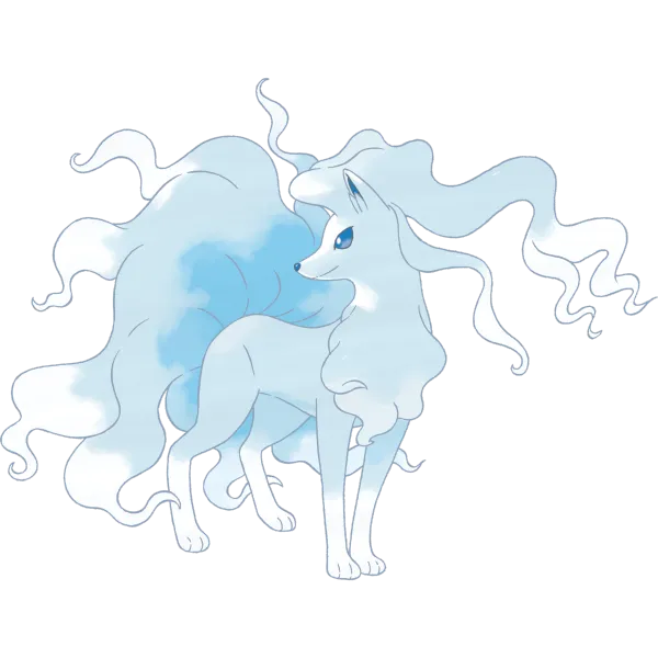 Reece the Ninetales