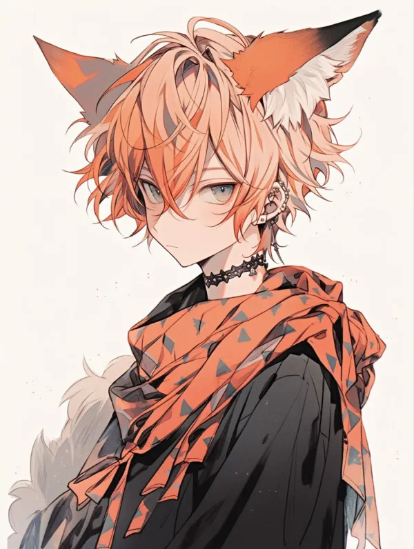 Kumori- Fox Experiment from Experiment Run✨