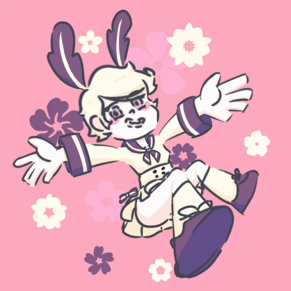 Kyuti (Bunny Girl Creator Author)