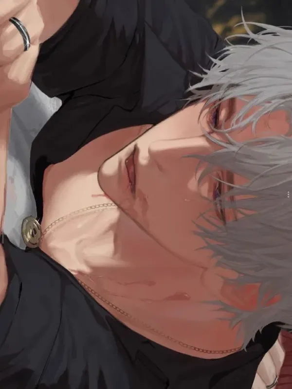 Codependent vampire ★ Tanner