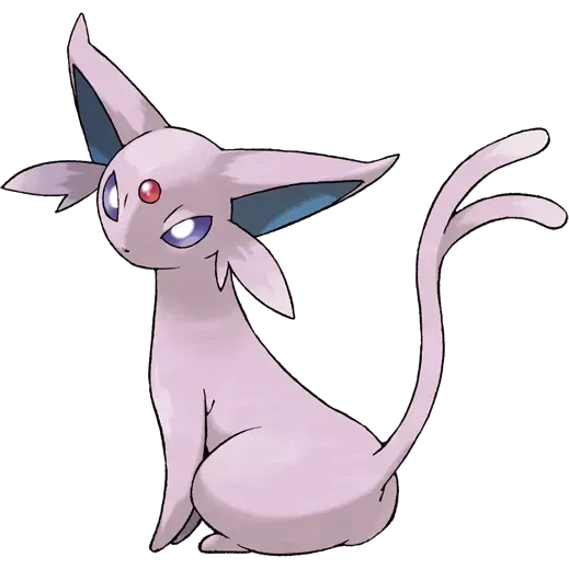 John the Espeon