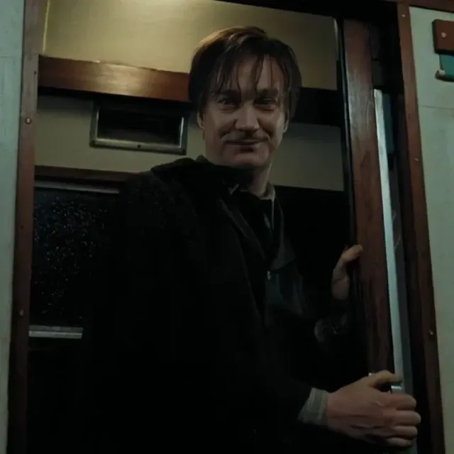 Remus Lupin - MATING SEASON V2