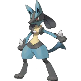 Joshua the Lucario