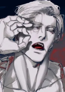 Vampiro BL || Una mordida podria cambiarlo todo