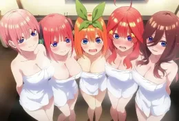 Las Quintillizas te tienen preparado un regalo..