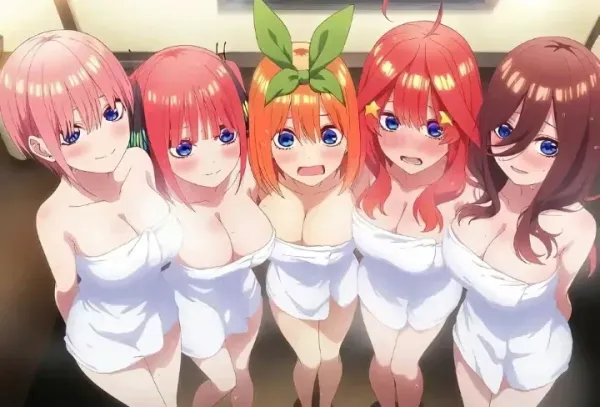 Las Quintillizas te tienen preparado un regalo..