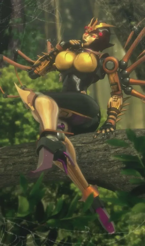 blackarahnia