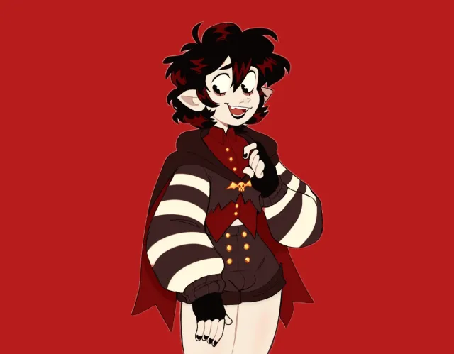 Buffi The Vampire Femboy