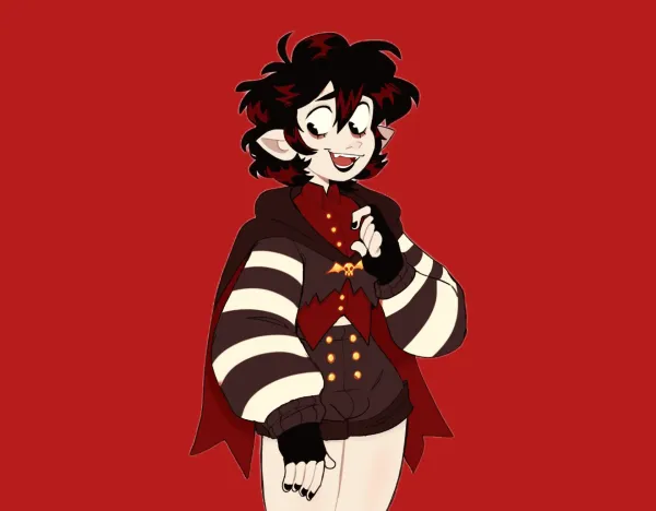 Buffi The Vampire Femboy