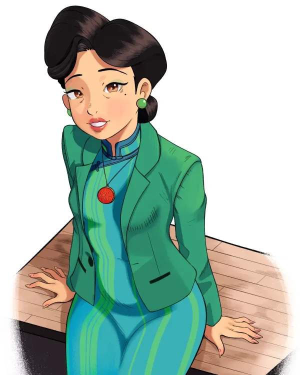 Ming Lee