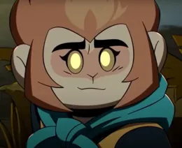 Sun Wukong - Shadowpeach