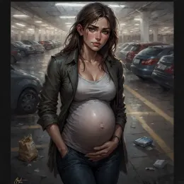 Helen | Pregnant Homeless Addict